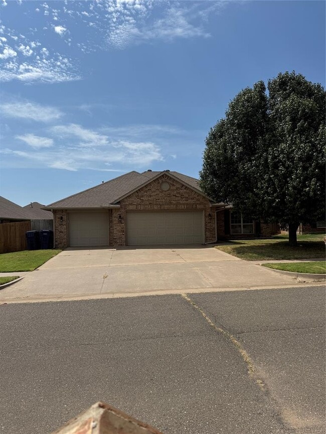 property at 10904 SW 30th Terrace