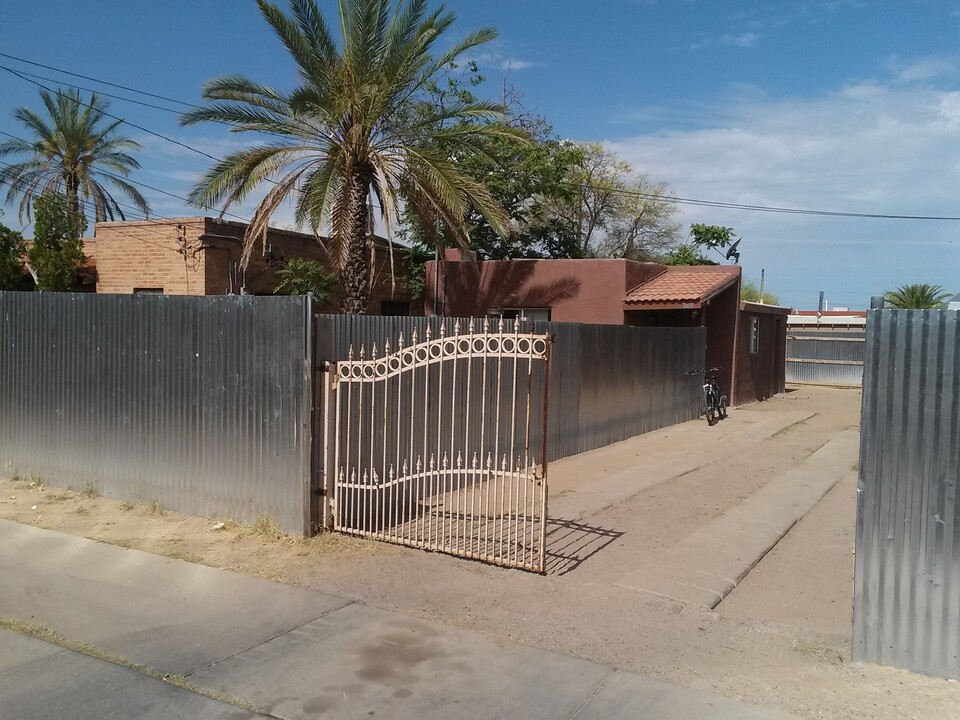 3408 S 9th Ave in Tucson, AZ - Building Photo