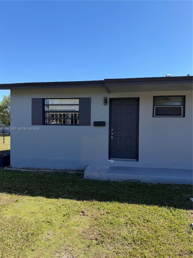 14425-1442 Booker T Washington Blvd in Miami, FL - Building Photo - Building Photo