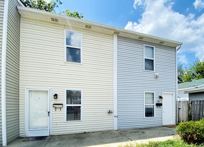 property at 184 Montmullin St