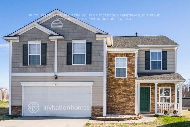 property at 1536 April Knoll Ct