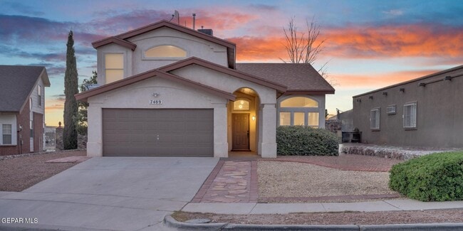 property at 7489 Plaza Redonda Dr