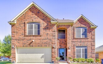 9521 Willow Branch Way in Crowley, TX - Building Photo