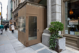 Residences at The Beekman in New York, NY - Building Photo - Building Photo