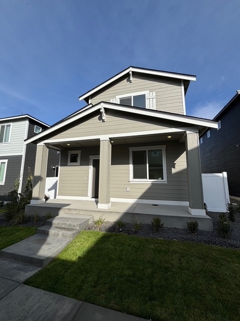 property at 24884 E Snowy Owl Lp