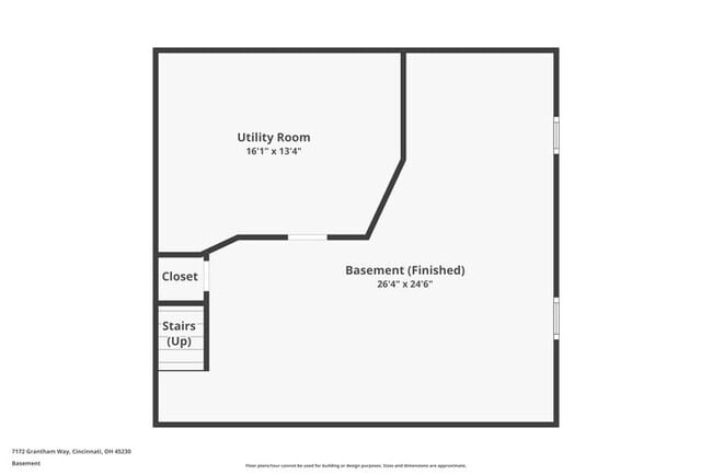 7172 Grantham Way in Cincinnati, OH - Building Photo - Building Photo