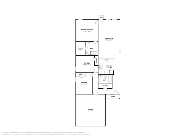 823 Ponderosa Ln in Princeton, TX - Foto de edificio - Building Photo