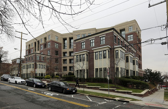 Tenley Hill in Washington, DC - Building Photo - Building Photo