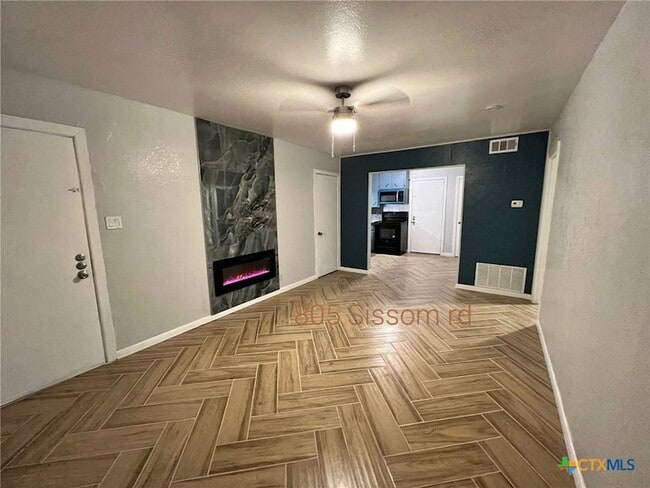 property at 805 Sissom Rd