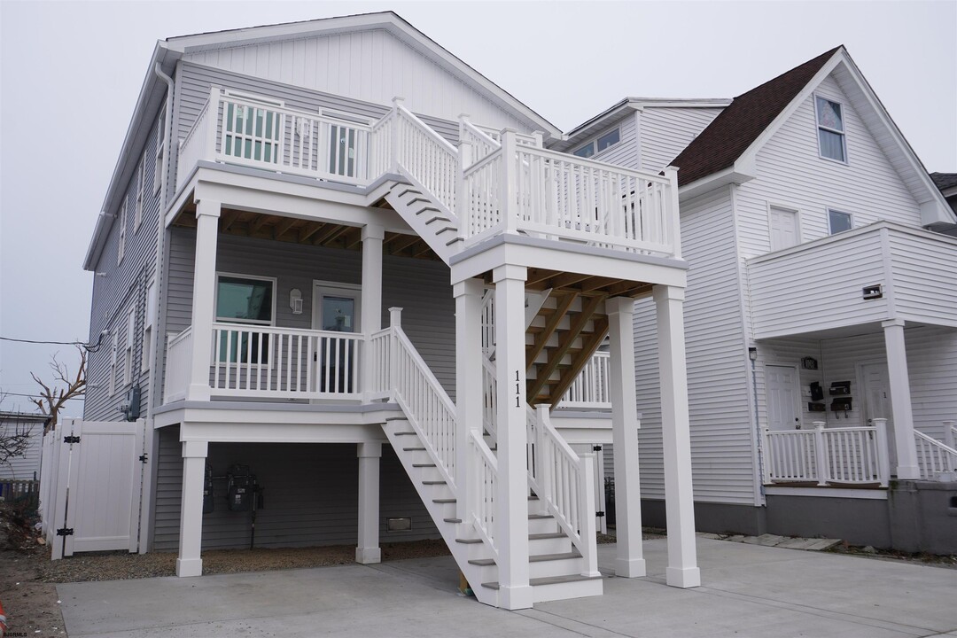 111 N Brighton Ave in Atlantic City, NJ - Building Photo