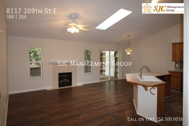 property at 8117 109th St E