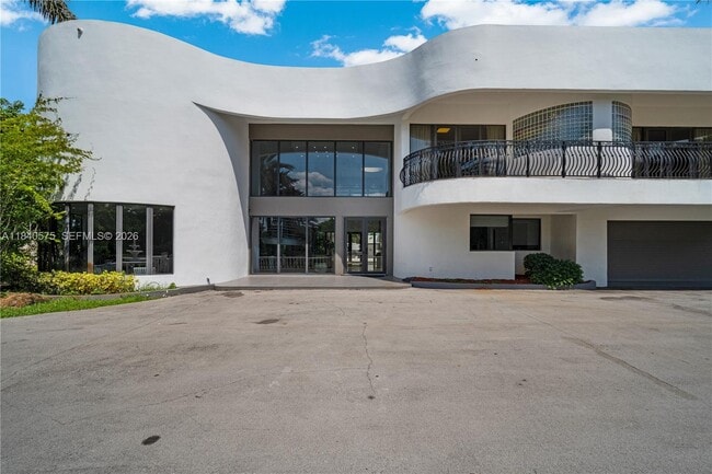 property at 14401 SW 63rd St