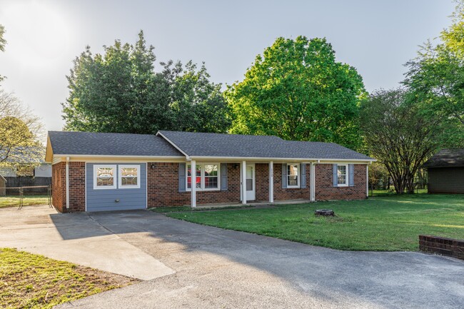 property at 110 Greenwood Cir