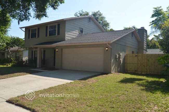 16217 Pebblebrook Dr in Tampa, FL - Building Photo - Building Photo