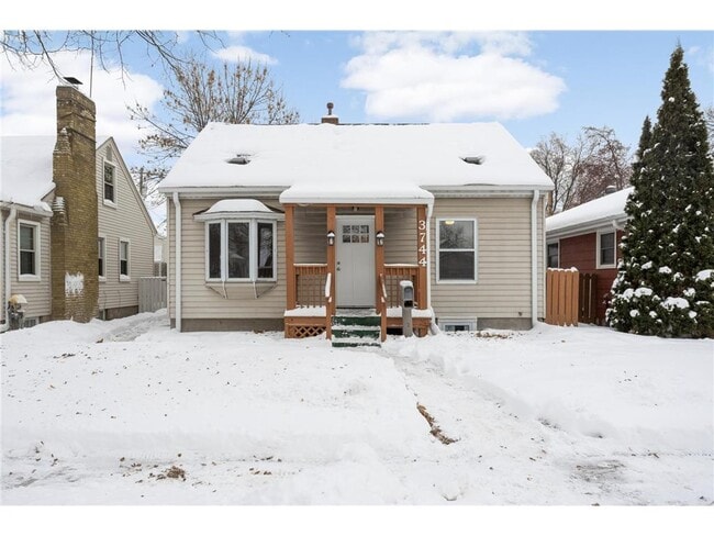 3744 Perry Ave N in Minneapolis, MN - Building Photo - Building Photo
