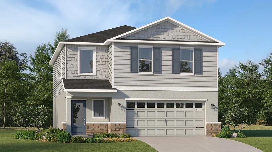 3845 Corsican Ln in Lake Alfred, FL - Building Photo