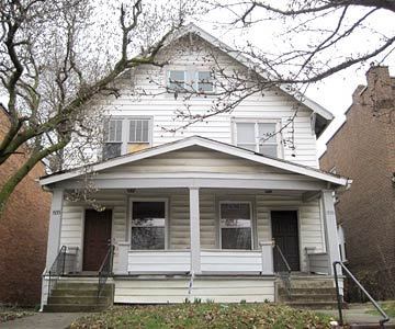 1933-1935 N 4th St in Columbus, OH - Foto de edificio