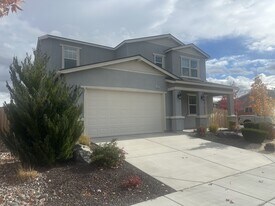 9340 Bay Dr in Reno, NV - Building Photo