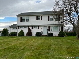 244 Walsh Ave in Newington, CT - Building Photo