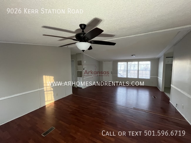 9026 Kerr Station Rd in Jacksonville, AR - Building Photo - Building Photo
