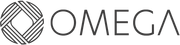 Property Management Company Logo Omega Real Estate Management Group