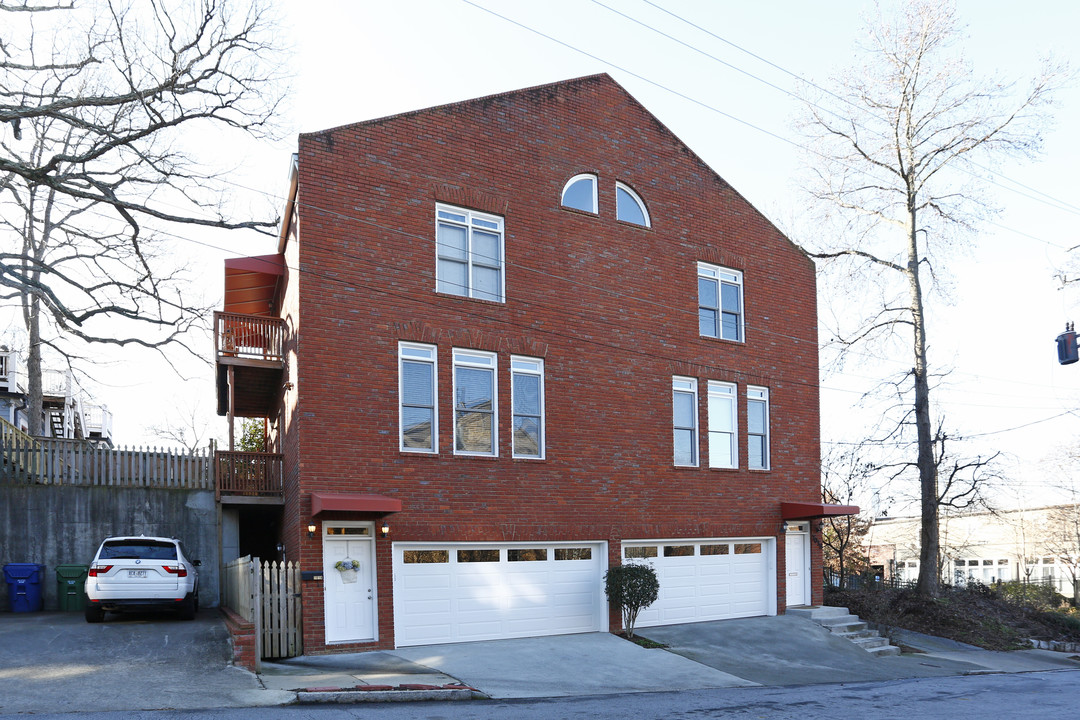 701 Greenwood Ave NE in Atlanta, GA - Building Photo