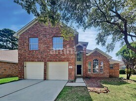 2210 Two Trail Dr in Spring, TX - Building Photo