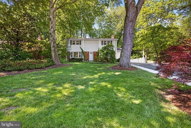 property at 6710 Sydenstricker Rd