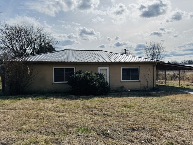 property at 5780 Fry Gap Rd