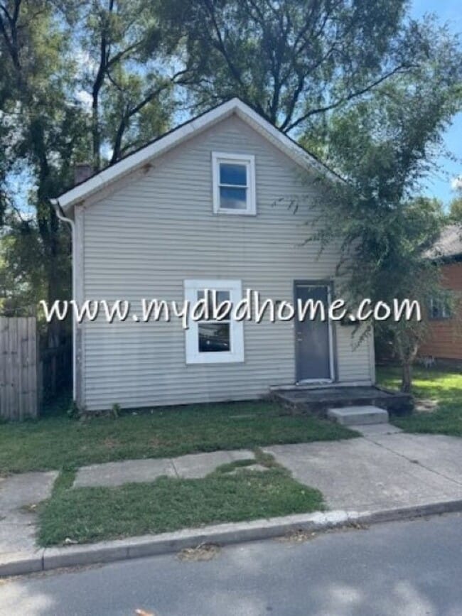 property at 1019 Pape Ave