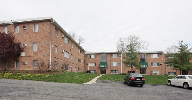 Symphony Homes at Purdue in Baltimore, MD - Building Photo - Building Photo