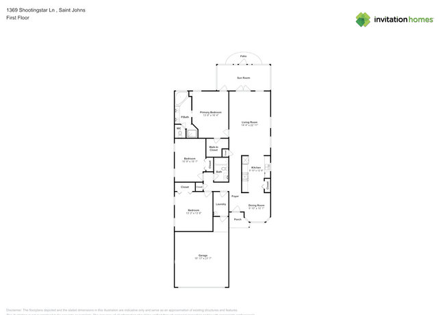 1369 Shootingstar Ln in Jacksonville, FL - Building Photo - Building Photo