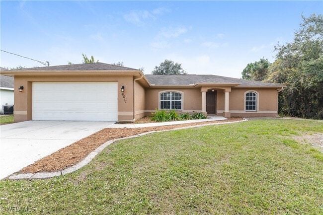 property at 6017 San Salvador Rd