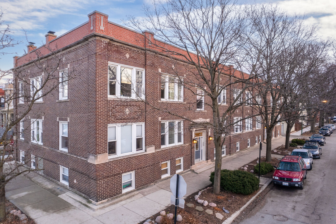 5349 N Winchester Ave in Chicago, IL - Building Photo