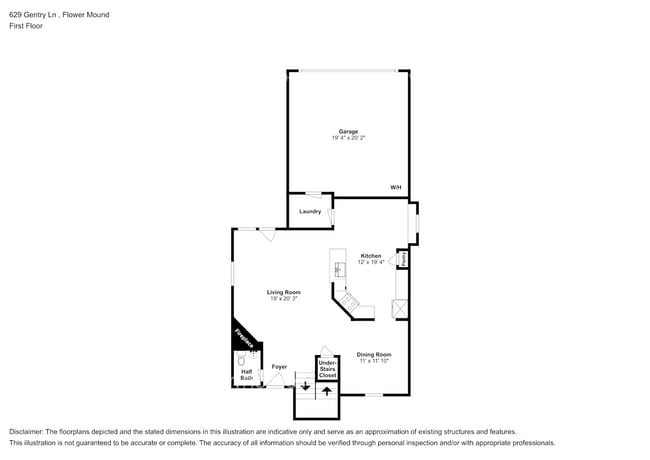 629 Gentry Ln in Flower Mound, TX - Building Photo - Building Photo