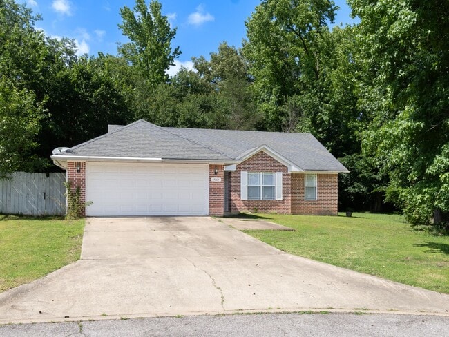 property at 3705 Price Cir