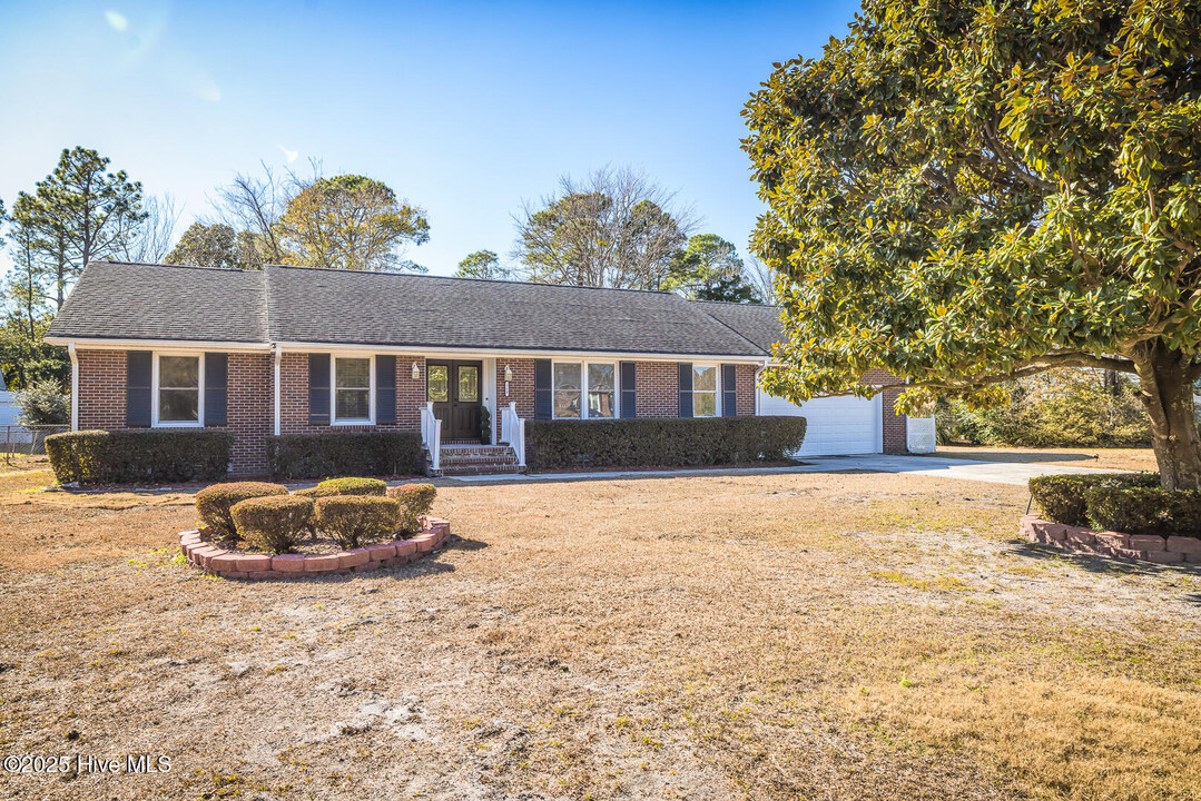 310 R L Honeycutt Dr in Wilmington, NC - Building Photo