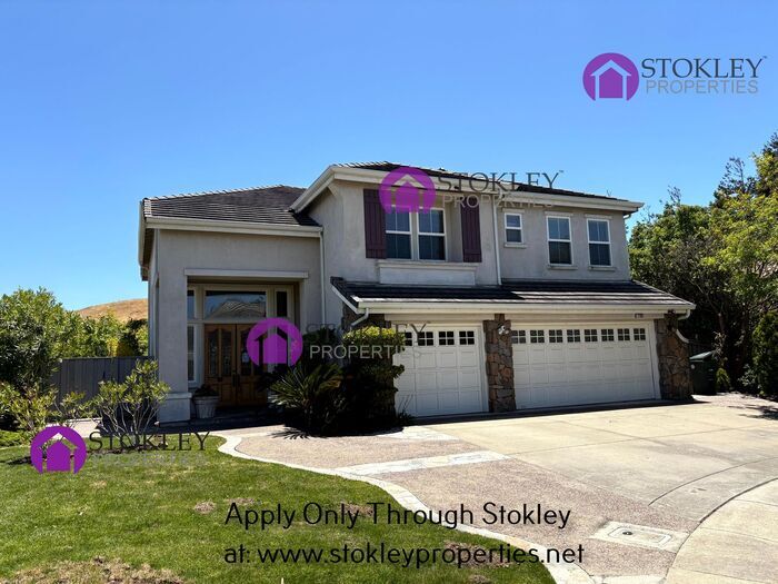 7793 Georgian Oaks Ct in Dublin, CA - Building Photo