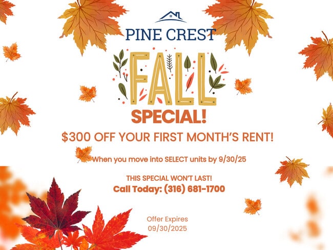 Pine Crest Apartments