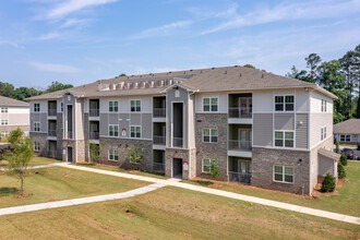 Sunrise View in Decatur, GA - Foto de edificio - Building Photo