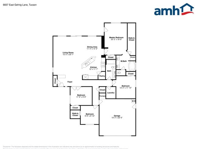 6661 E Gehrig Ln in Tucson, AZ - Building Photo - Building Photo