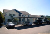 Pyramid Pointe Apartments in Tukwila, WA - Building Photo - Building Photo