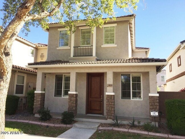 property at 10039 E Isabella Ave