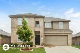 9430 Smoke Tree Dr in Forney, TX - Building Photo