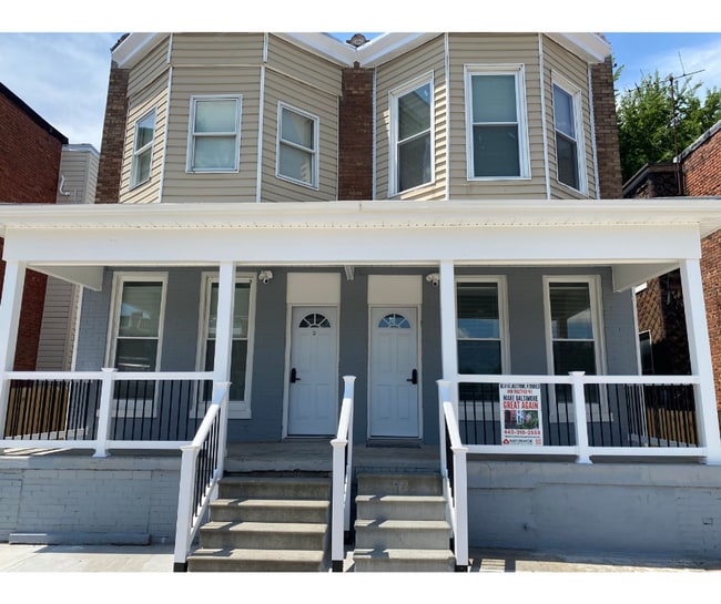 5112 Belair Rd in Baltimore, MD - Building Photo - Building Photo