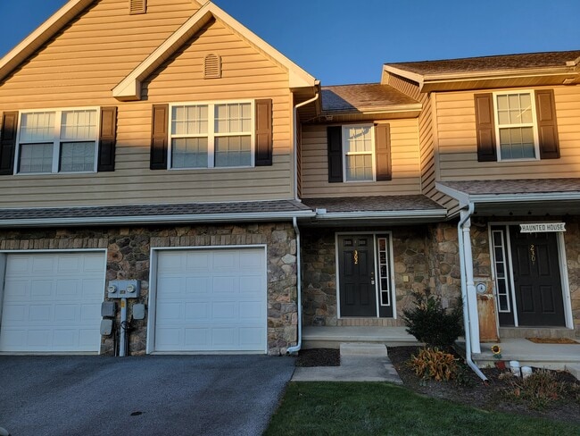 property at 302 Mount Olive Ln