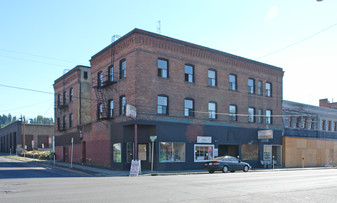 301-307 W 2nd Ave in Spokane, WA - Building Photo