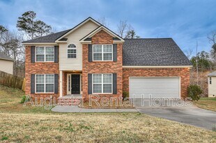 4866 Orchard Hill Dr in Grovetown, GA - Building Photo
