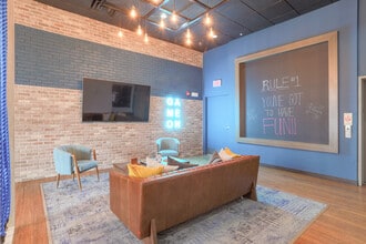 The Flats in Normal, IL - Building Photo - Interior Photo