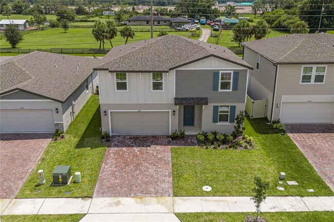 4603 Sidesaddle Trl in St. Cloud, FL - Foto de edificio - Building Photo